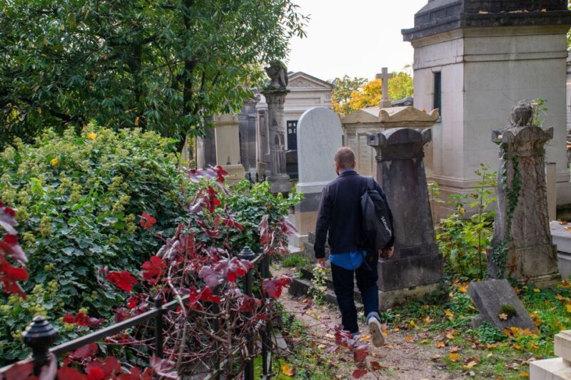 Père Lachaise Cemetery: A Stroll Through Immortal History - Who Is This Tour Best For?