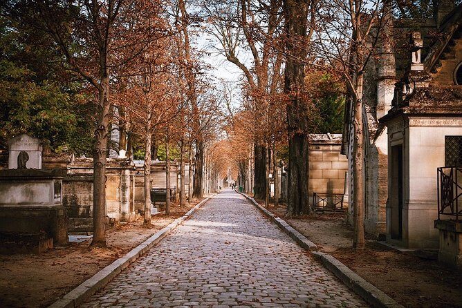 Pere Lachaise Cemetery Paris - Exclusive Guided Walking Tour - FAQ