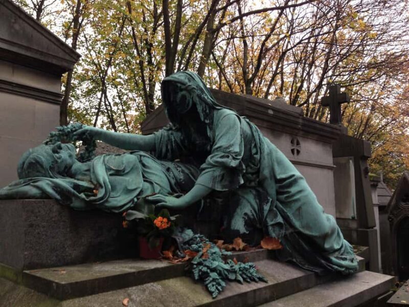 Père Lachaise Cemetery Walking Tour - Semi-Private 12ppl Max - The Sum Up