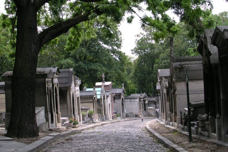 Père Lachaise Cemetery Walking Tour - Semi-Private 12ppl Max - FAQ