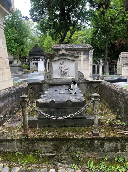 Père Lachaise Iconic Tour - Key Points