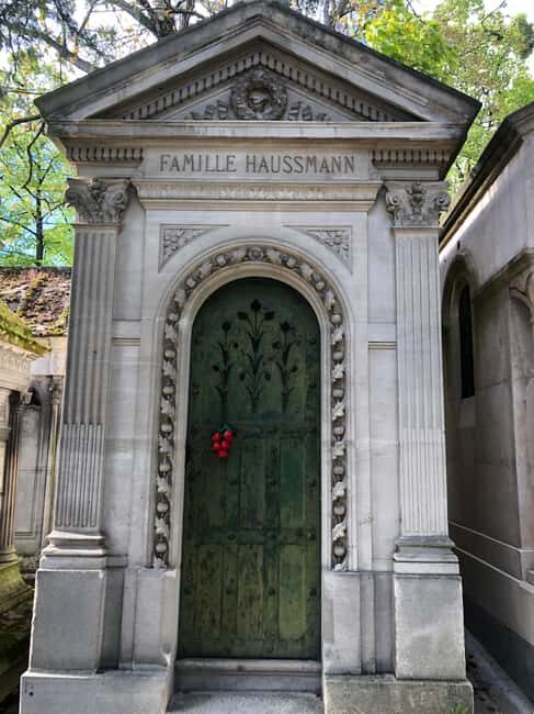 Père Lachaise Iconic Tour - FAQ