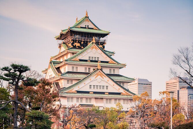 Perfect 4 Day West Japan Tour with English Speaking Chauffeur - Key Points