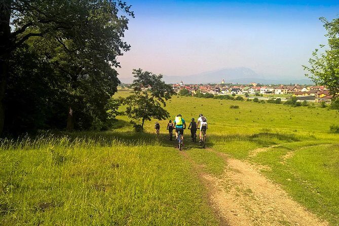 Perfect bike tour around Brasov - A Closer Look at the Tour Experience