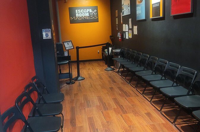 Perfect Crime Escape Room - A Detailed Look at the Itinerary and Experience