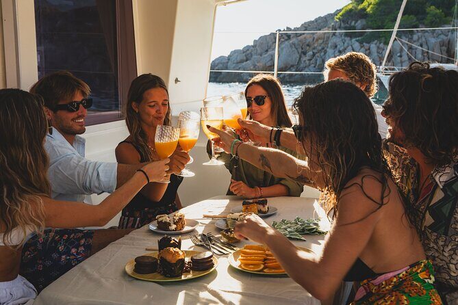 Perfect Day in Private Catamaran by Ibiza - Authentic Feedback from Guests