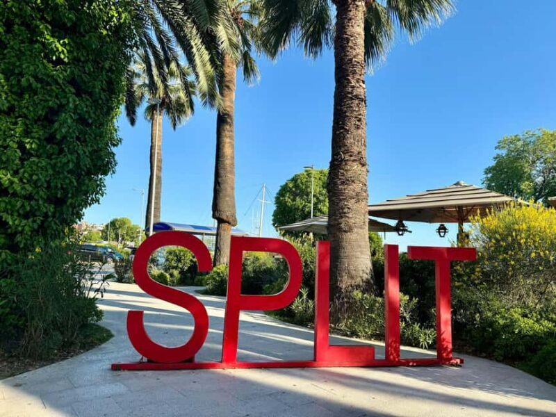 Perfect for Cruise Ship Guests: Split Walking Tour & Krka - Final Thoughts