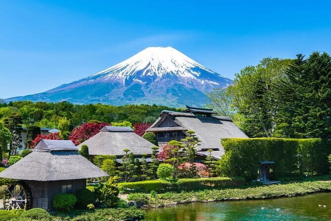 Perfect Japan Trip: Introduction to Everyday Life in Japan Tour! - FAQ