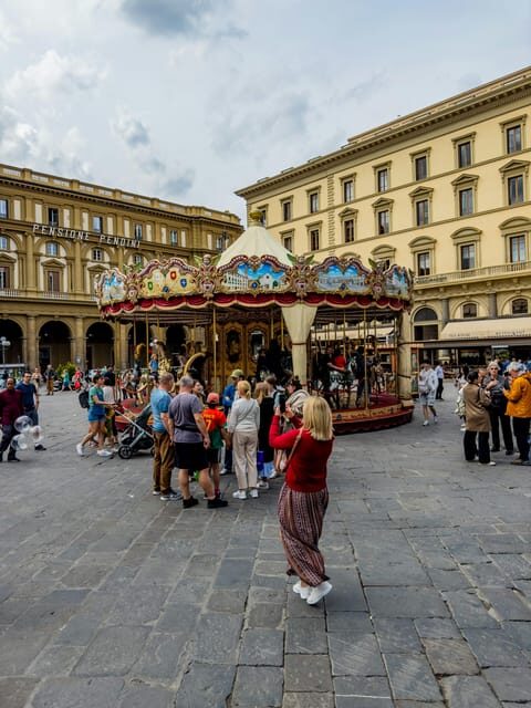 Perfect Selection to Your Trip to Florence, Interactive Map! - An In-Depth Look at the Interactive Map Experience