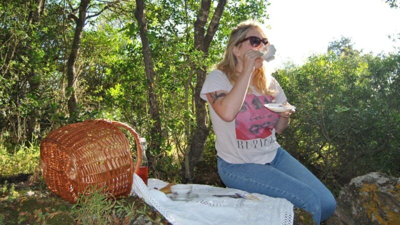 Perfugas: Green Mindfulness Walk - Perfugas: Green Mindfulness Walk — A Gentle Escape into Nature and Self-Awareness