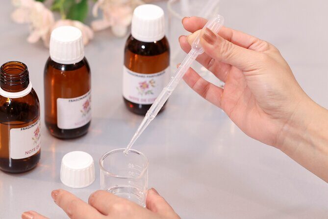 Perfume Making Class and Guided Visit of Fragonard in GRASSE - Who Should Book This Tour?