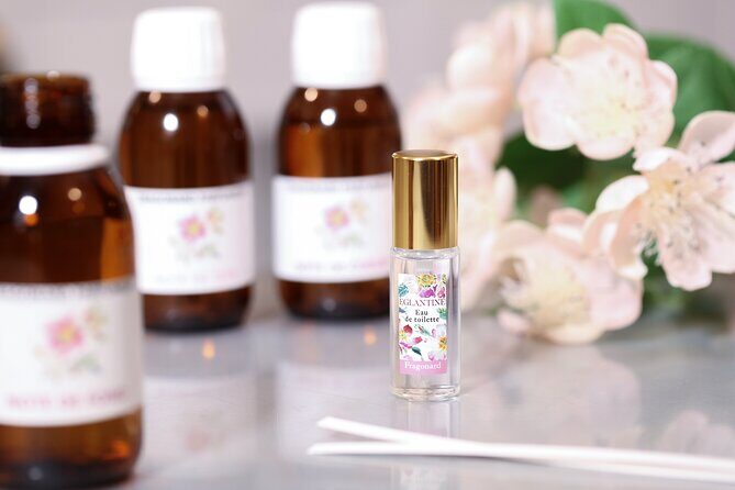 Perfume Making Class and Guided Visit of Fragonard in GRASSE - FAQ