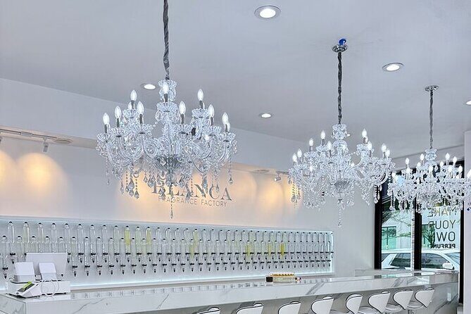 Perfume Making in Coral Gables - Key Points