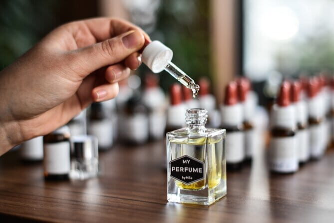 Perfume Making Workshop in the Heart of Florence - What to Expect from the Florence Perfume Workshop