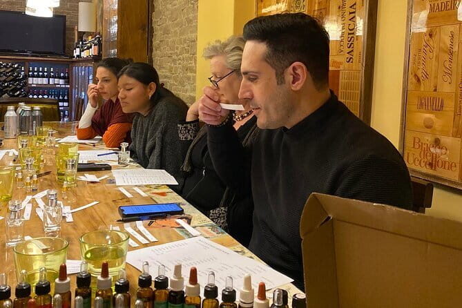 Perfume Making Workshop in the Heart of Florence - The Experience: What to Expect