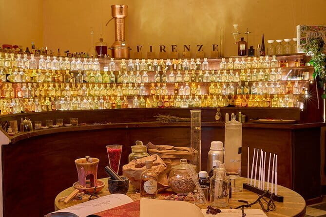Perfume Masterclass in Florence: Make your Own Personal Fragrance - A Deep Dive into the Perfume Masterclass Experience