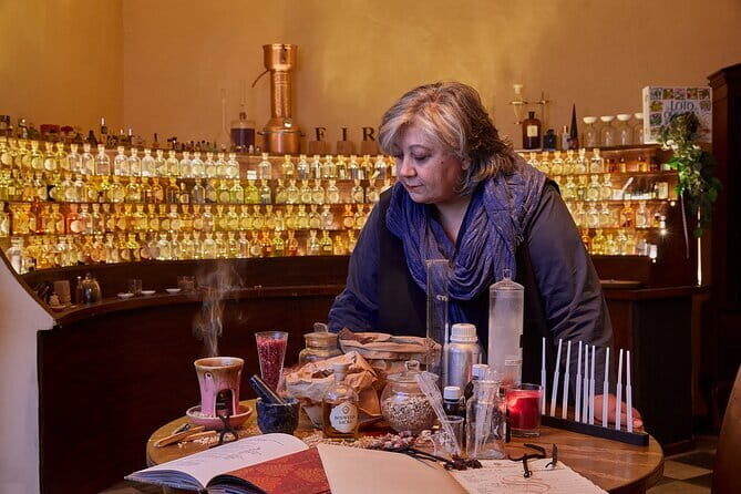 Perfume Masterclass in Florence: Make your Own Personal Fragrance - Who Will Love This Tour?