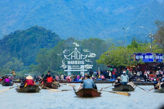 Perfume Pagoda Full Day With Boat Trip from Hanoi - Key Points