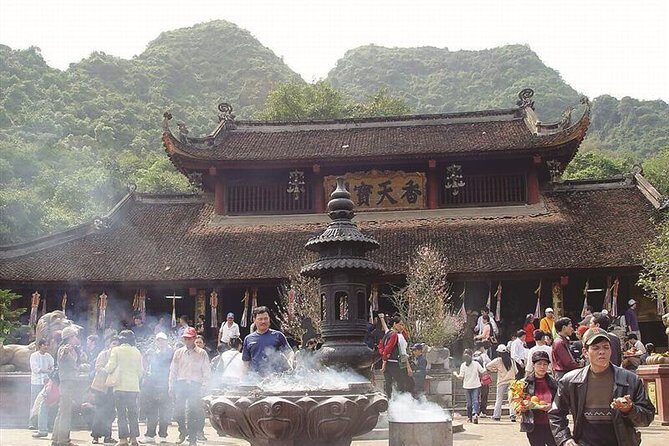 Perfume Pagoda One Day Tour With Lunch From Hanoi - Overview of the Perfume Pagoda One Day Tour from Hanoi