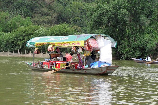 Perfume Pagoda One Day Tour With Lunch From Hanoi - Key Points