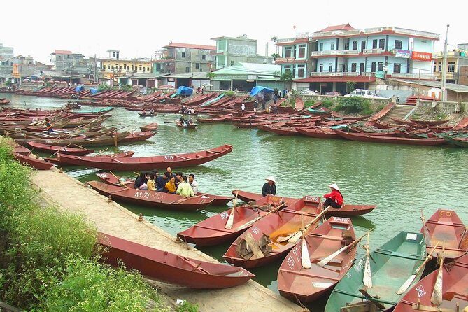 Perfume Pagoda One Day Tour With Lunch From Hanoi - What’s Included and What to Consider