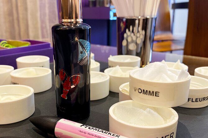 Perfume workshop for children in Grasse - Key Points