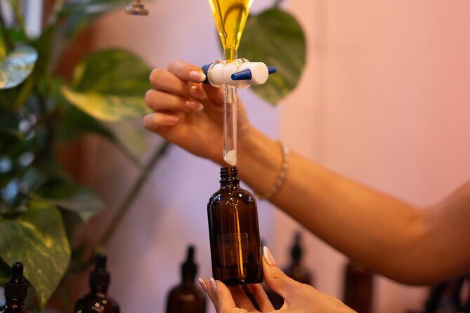 Perfume Workshop in Istanbul - Perfume Workshop in Istanbul: A Fragrant Experience Worth Trying