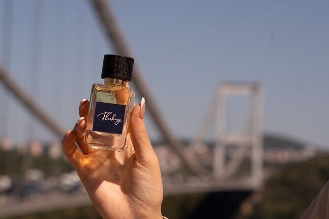 Perfume Workshop in Istanbul - A Detailed Look at the Perfume Workshop Experience