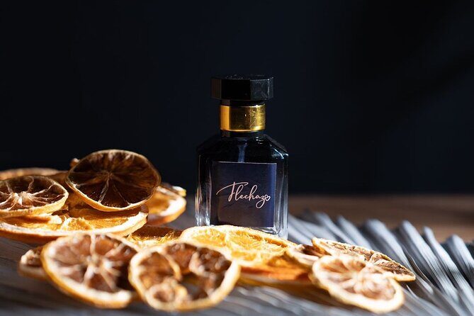 Perfume Workshop in Istanbul - Final Thoughts