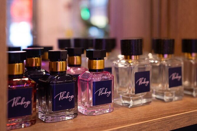 Perfume Workshop in Istanbul - FAQ