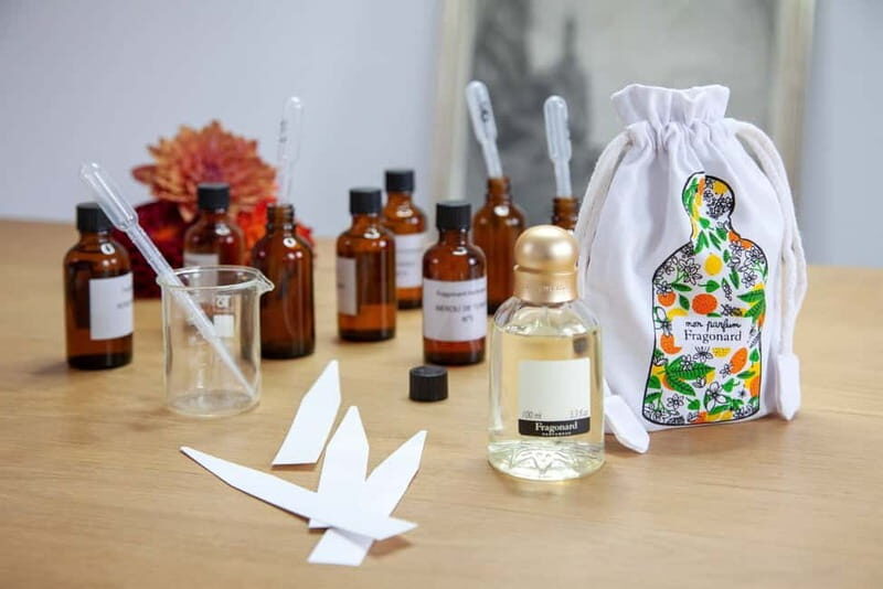 Perfumer Workshop in Fragonard Cannes - in English - Who Will Love This Workshop?