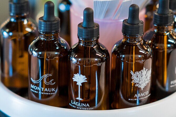 Perfumery Workshop - Who Should Consider This Experience?