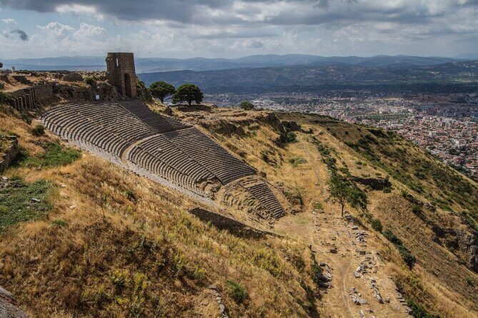 Pergamon Tour - FAQ