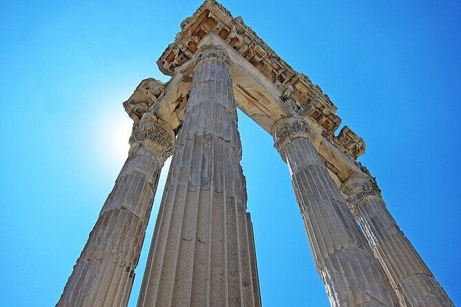 Pergamon Tour from Izmir City by Khalid - Exploring Pergamon from Izmir: A Detailed Review of Khalids Tour