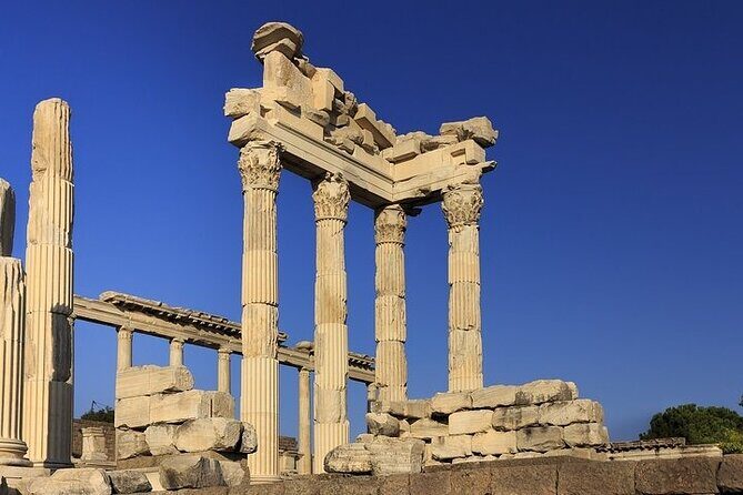 Pergamon Tour from Izmir City by Khalid - A Day in Pergamon: What to Expect
