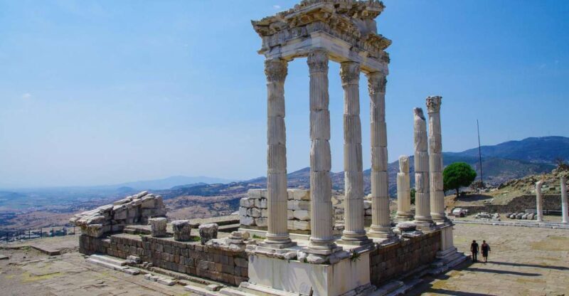 Pergamon Tour with Acropolis & Asklepion - Exploring Pergamon: An In-Depth Look