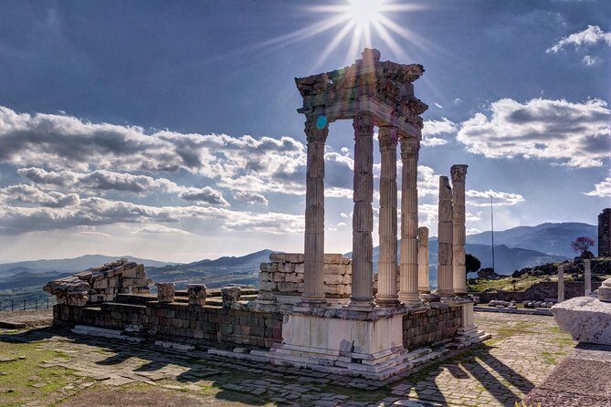 Pergamon&Asklepion Day Tour from Kusadasi / Izmir - Why You’ll Love the Experience