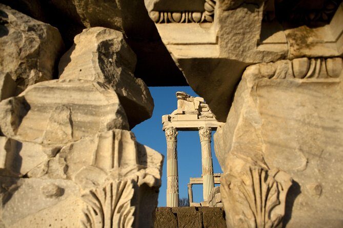 Pergamon&Asklepion Day Tour from Kusadasi / Izmir - What Sets This Tour Apart