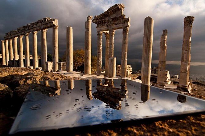 Pergamon&Asklepion Day Tour from Kusadasi / Izmir - Who Will Benefit Most?