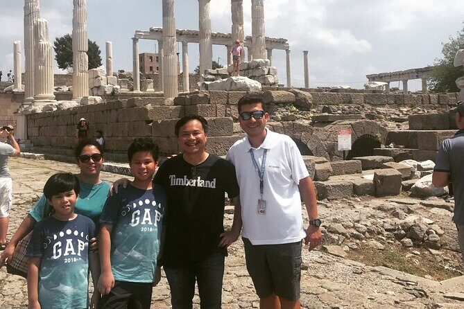 Pergamon&Asklepion Day Tour from Kusadasi / Izmir - Frequently Asked Questions