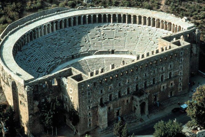 Perge Aspendos Side and Manavgat Waterfall Tour - A Deep Dive Into the Tour Experience