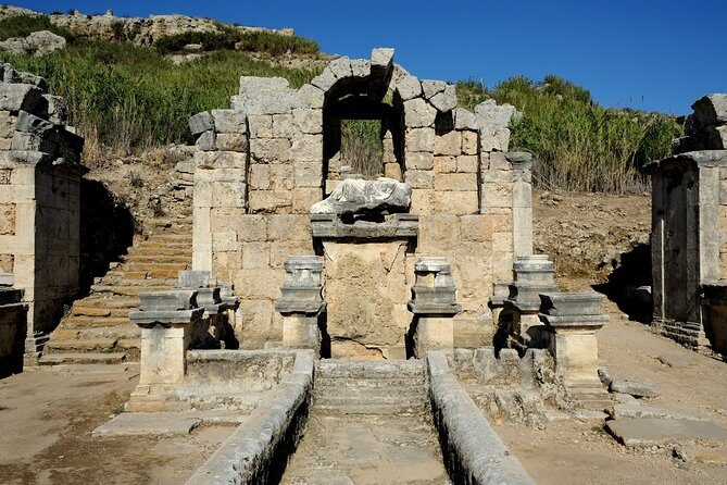 Perge Aspendos Side and Manavgat Waterfall Tour - The Sum Up: Who Should Sign Up?