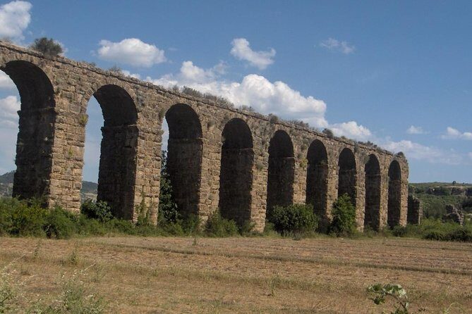 Perge Aspendos Side and Manavgat Waterfall Tour - FAQs