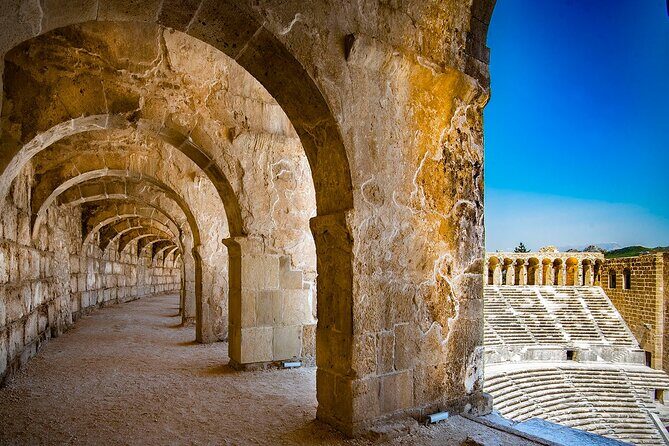 Perge, Aspendos, Side and Waterfall Full Day Tour - What We Think About the Price and Overall Value