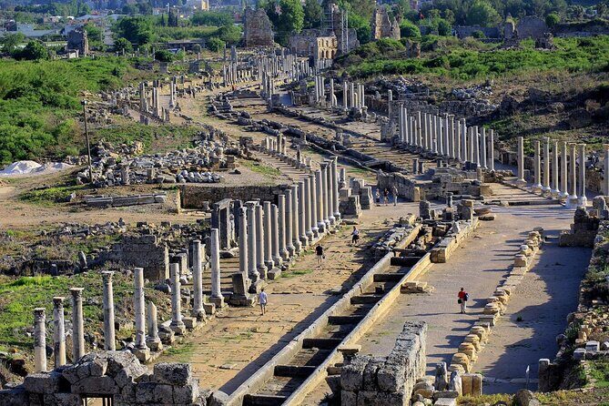 Perge, Aspendos, Side and Waterfall Full Day Tour - The Sum Up: Who Is This Tour Best For?