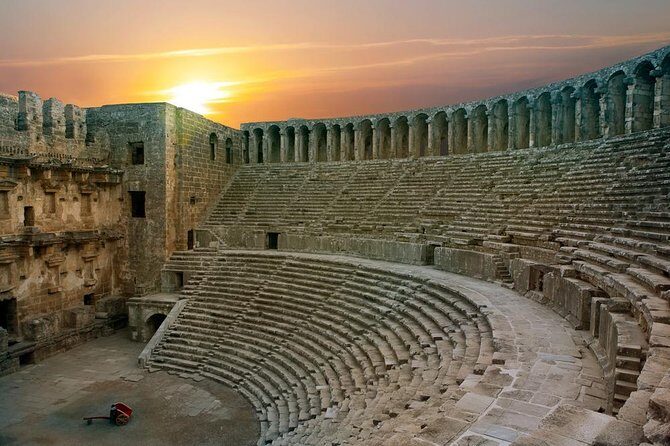 Perge-Aspendos-Side from Antalya and regions - A Deep Dive into the Itinerary