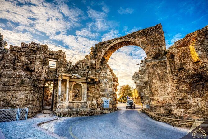 Perge, Aspendos, Side & Waterfall Full-Day Tour from Antalya - FAQs
