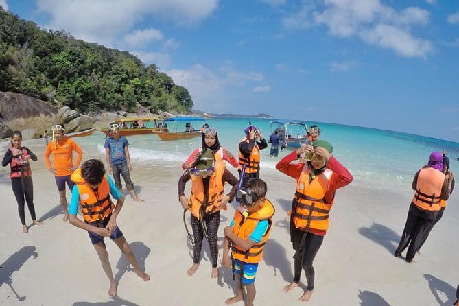 Perhentian Island Snorkeling Day Trip from Kuala Besut Jetty - The Sum Up