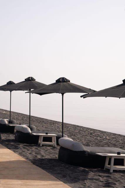 Perivolos: Beach Experience at Wet Stories - A Close Look at the Wet Stories Beach Experience