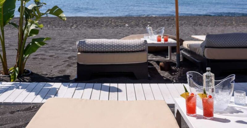 Perivolos Beach: Sun-Bed Experience FortyOne Bar Restaurant - Final Thoughts: Is It Worth It?